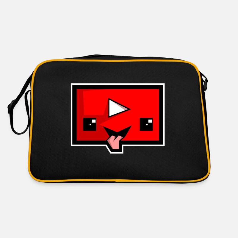 YOUTUBE Sac Retro