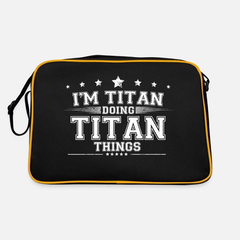 Retro Bag