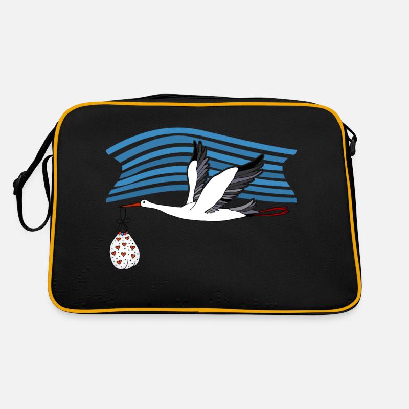 Retro Tasche