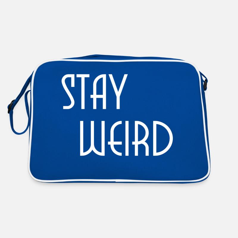 rester bizarre Sac Retro