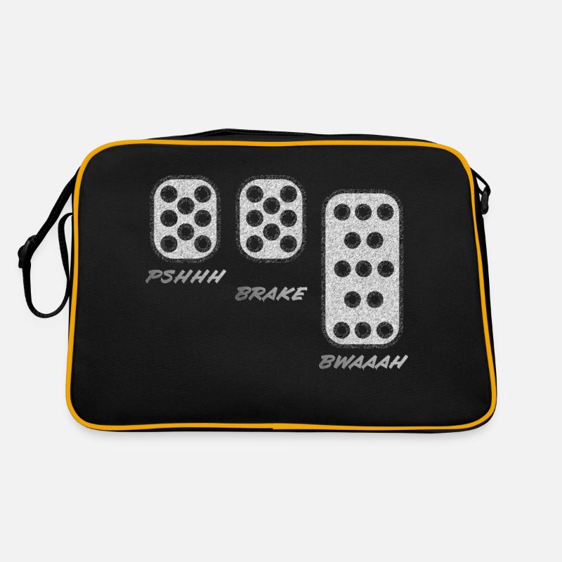 PSHHH - Boost pressure Retro Bag
