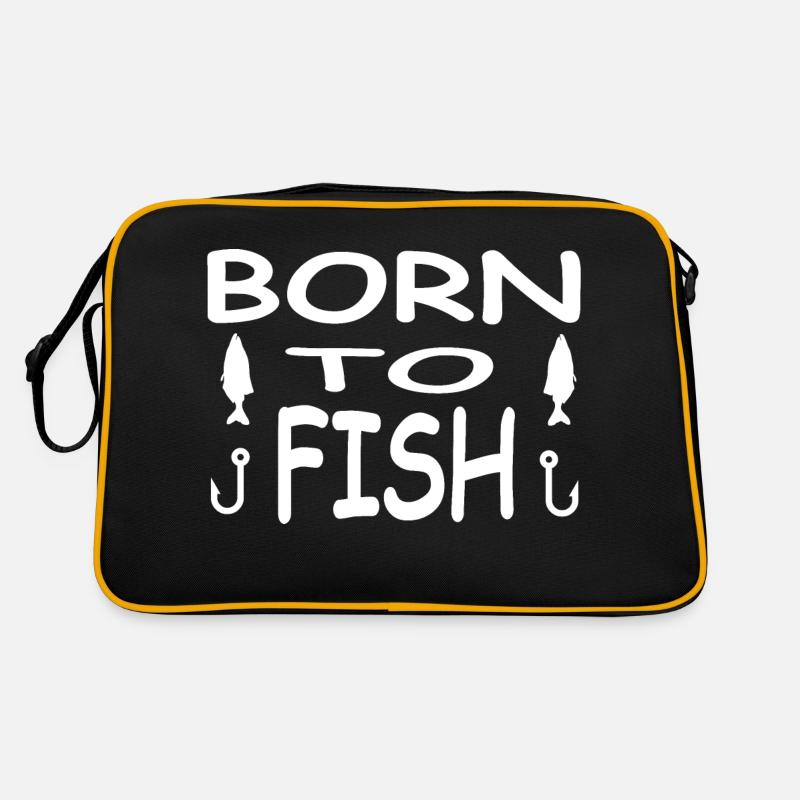 Angling Retro Bag