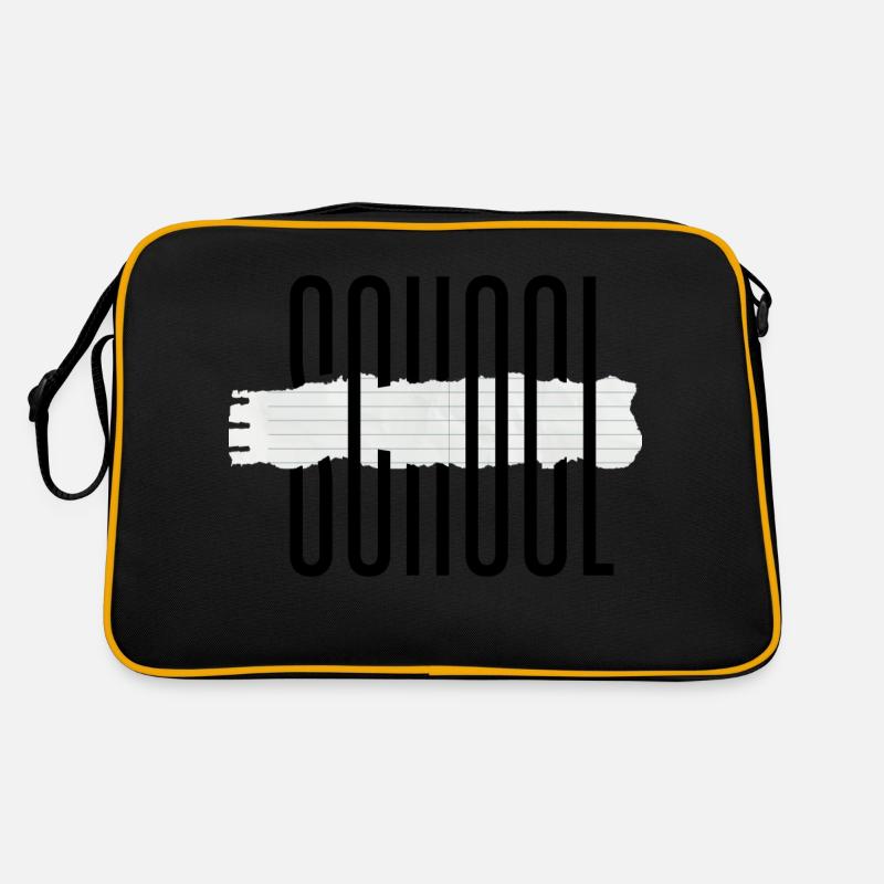 Retro Tasche