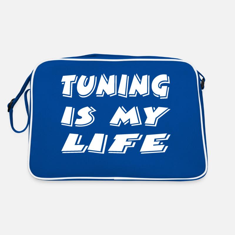 Tuning Retro Tasche