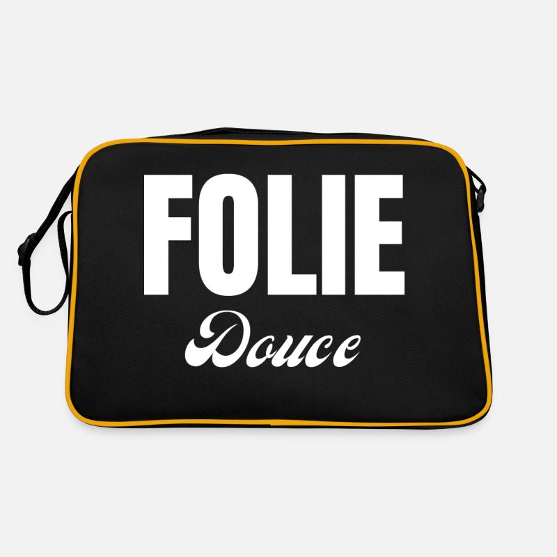 folie douce Sac Retro