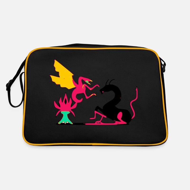 Retro Tasche