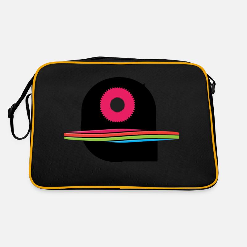 logo simple Sac Retro