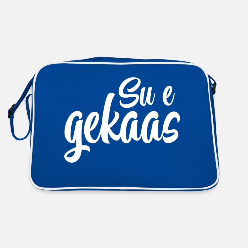 Su e gekaas Retro Tasche