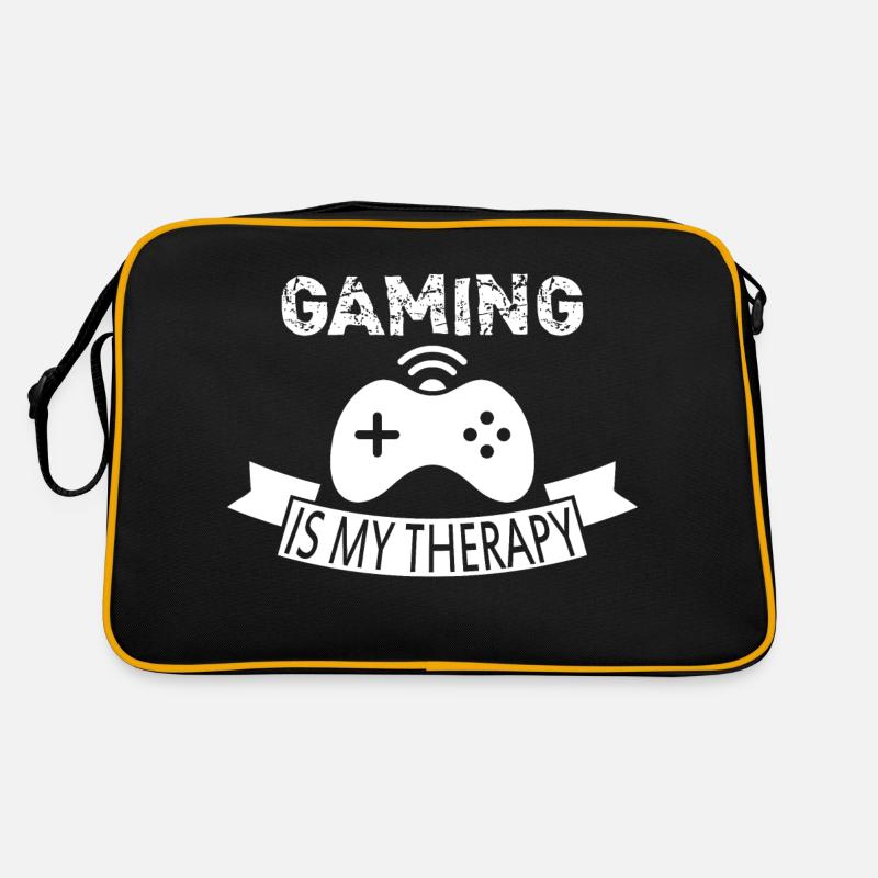 Gaming Therapy Retro Bag