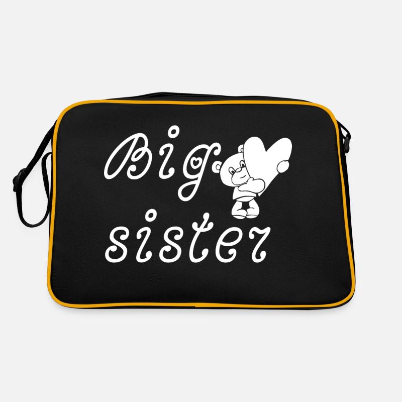 Big Sister Retro Bag