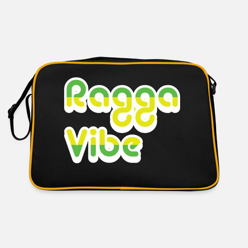 ragga vibe Retro Tasche