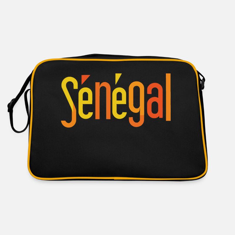 Sénégal Sac Retro