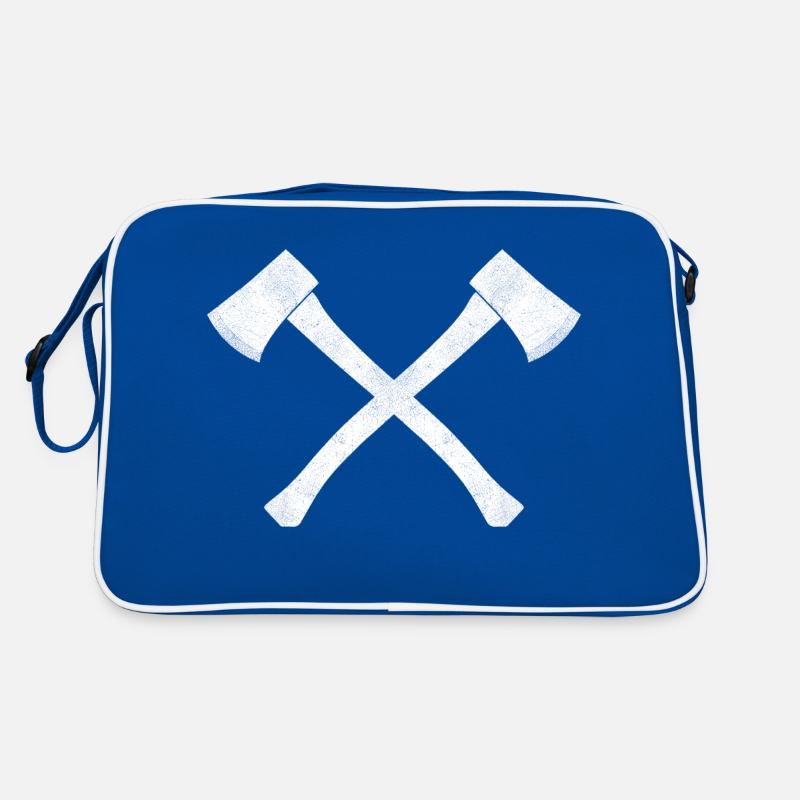 Axt Retro Tasche