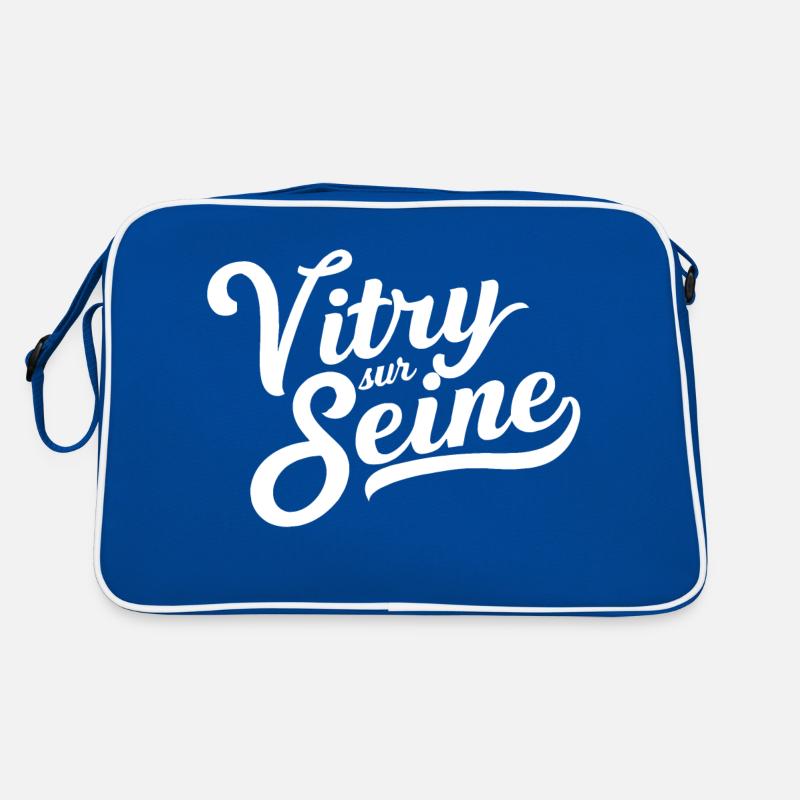 Vitry-sur-Seine Sac Retro
