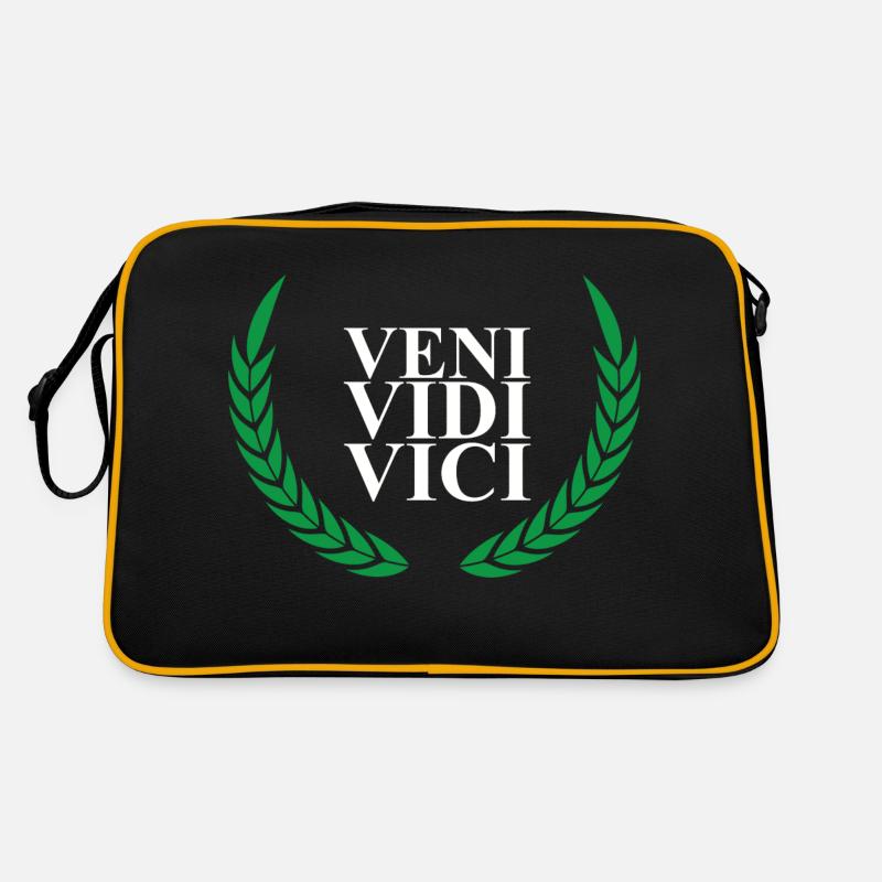 VENI VIDE VICE Sac Retro