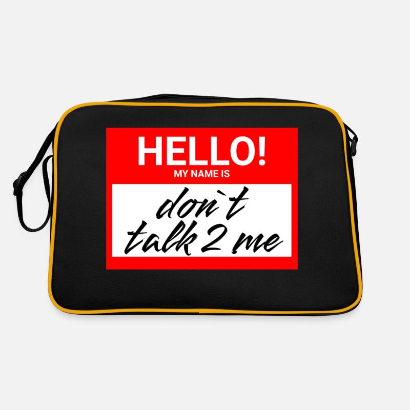 Retro Tasche
