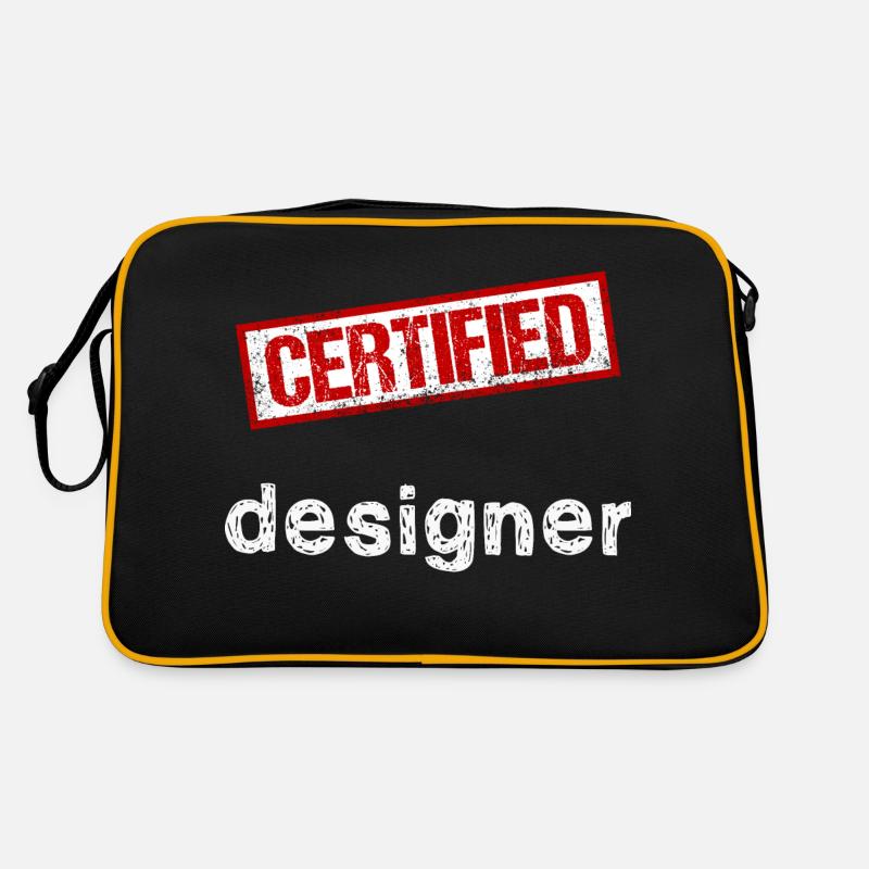 Designer Retro Bag