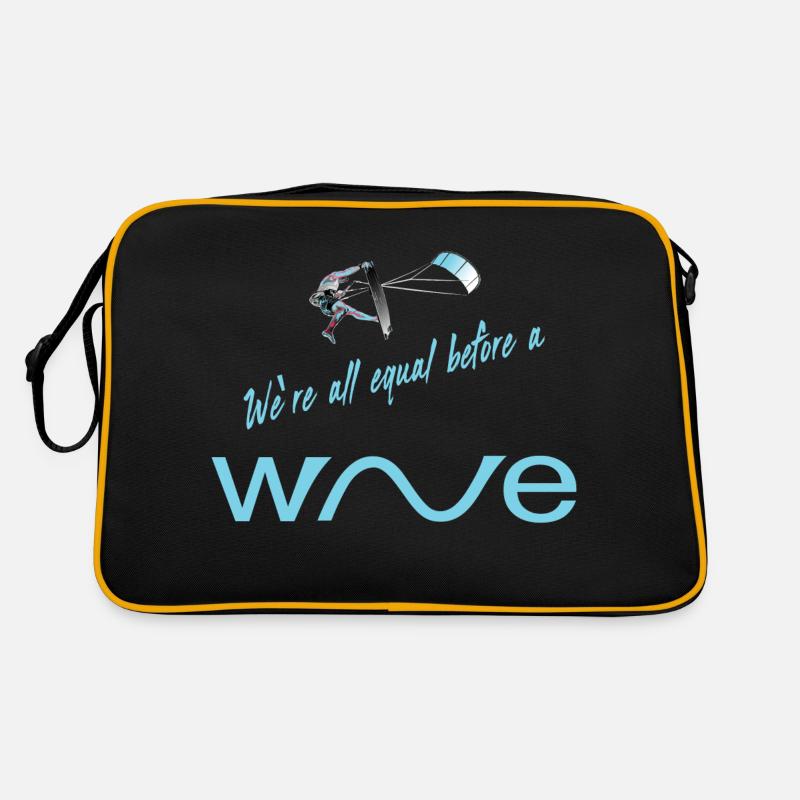 surf Retro Tasche