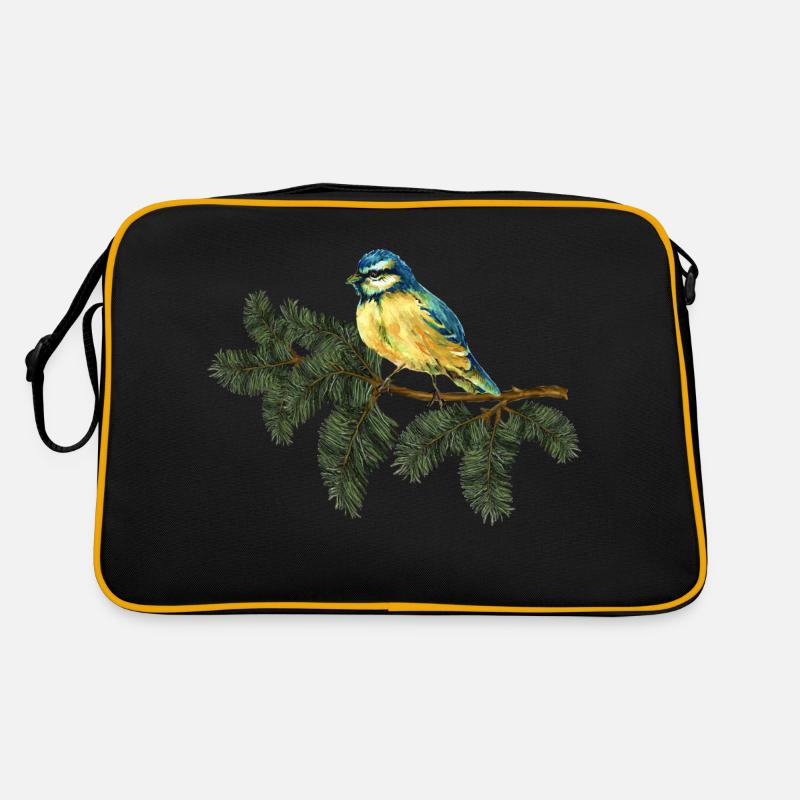 Retro Tasche
