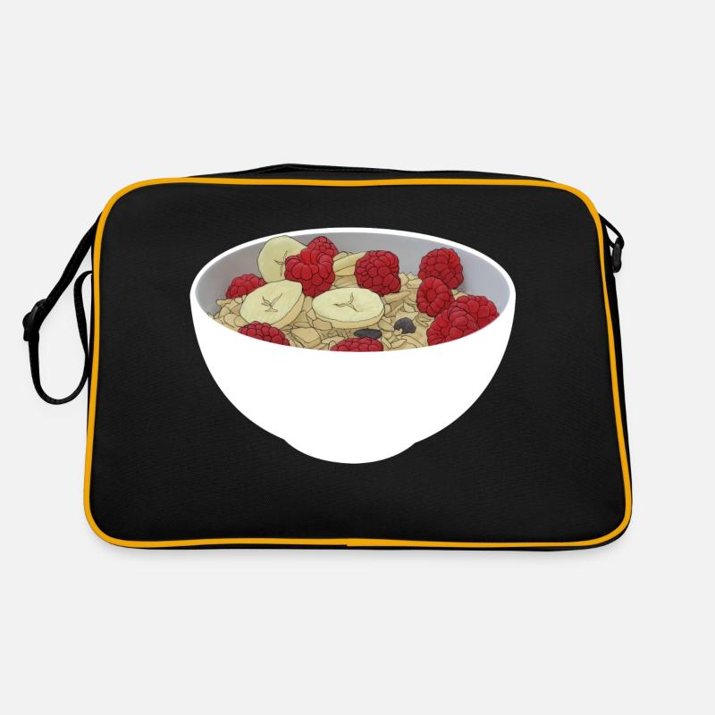 Müsli Retro Tasche