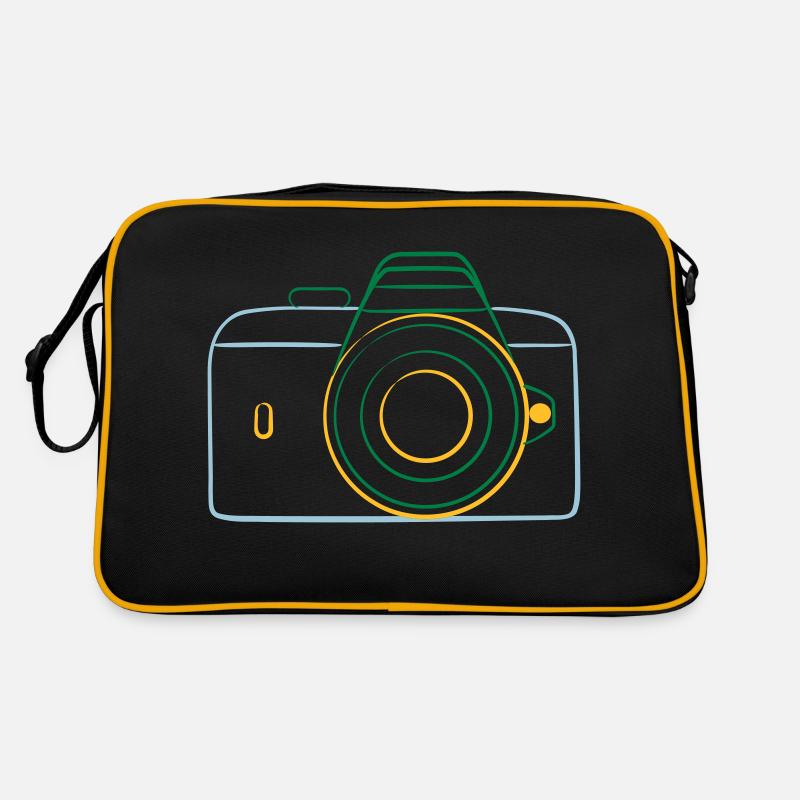 camera Sac Retro