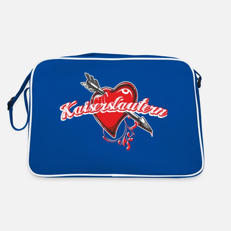 Kaiserslautern Sac Retro