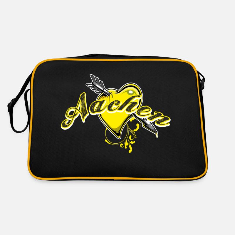 Aachen Retro Tasche