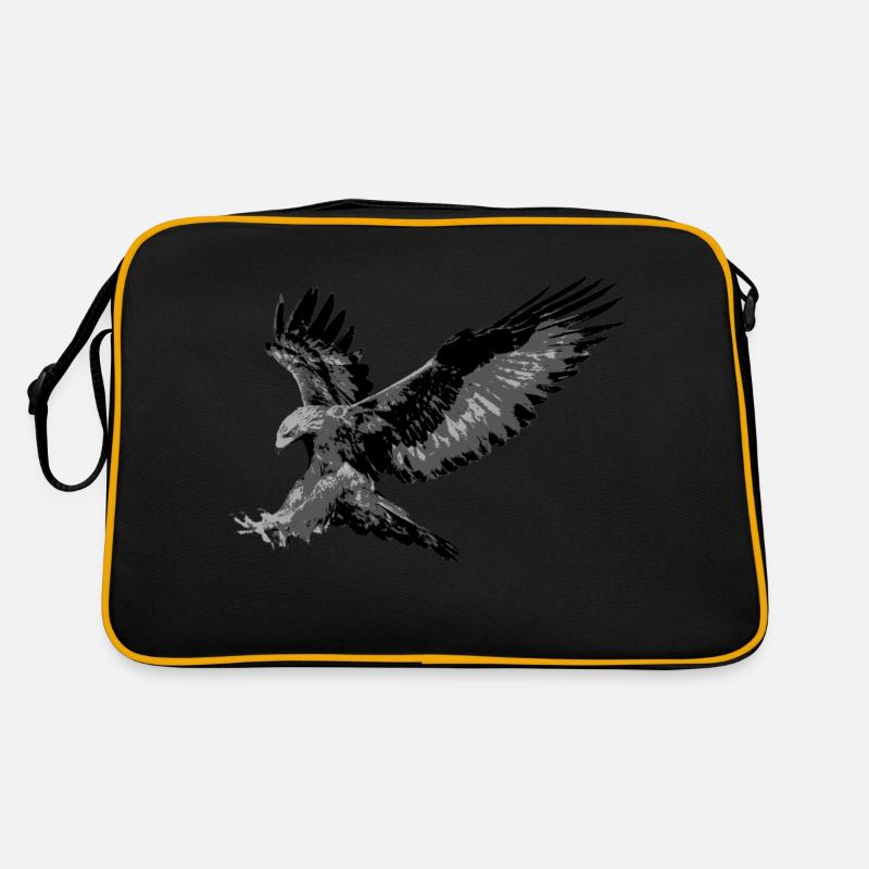 Eagle Retro Bag