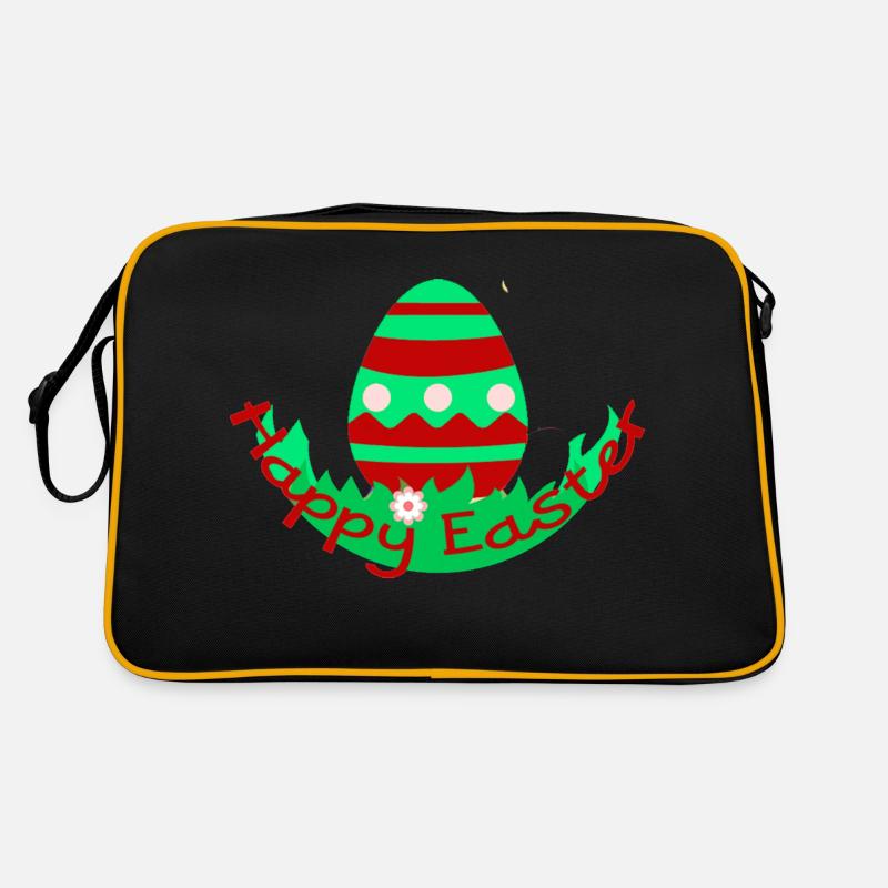 Easter Retro Bag