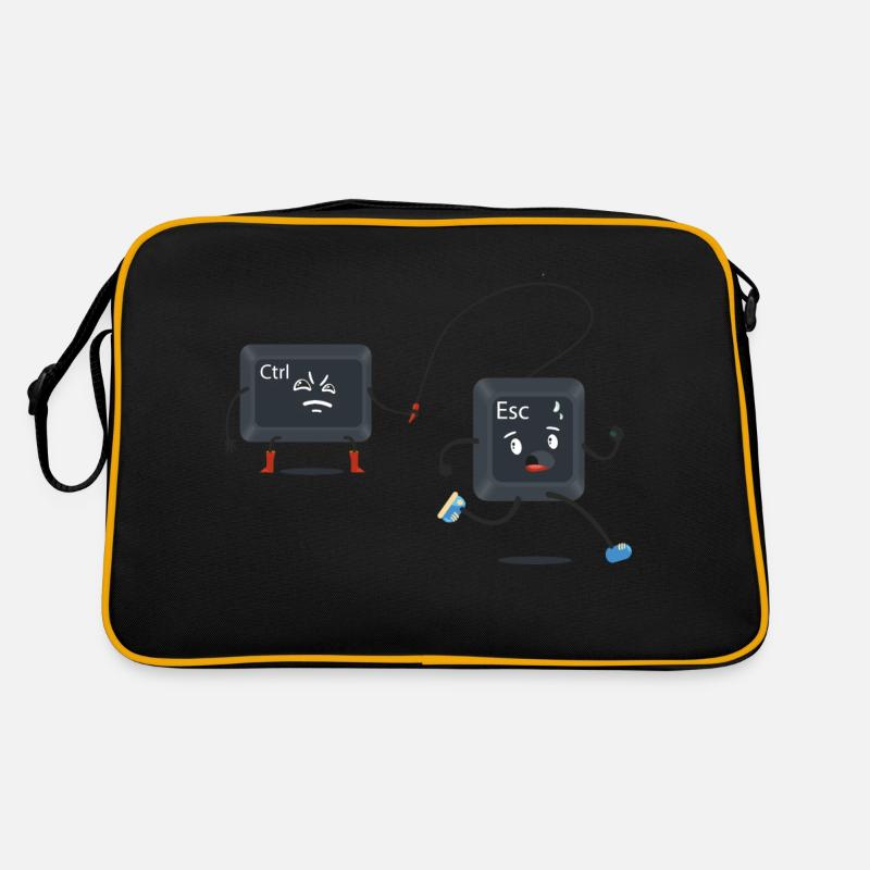 Ctrl Esc Sac Retro