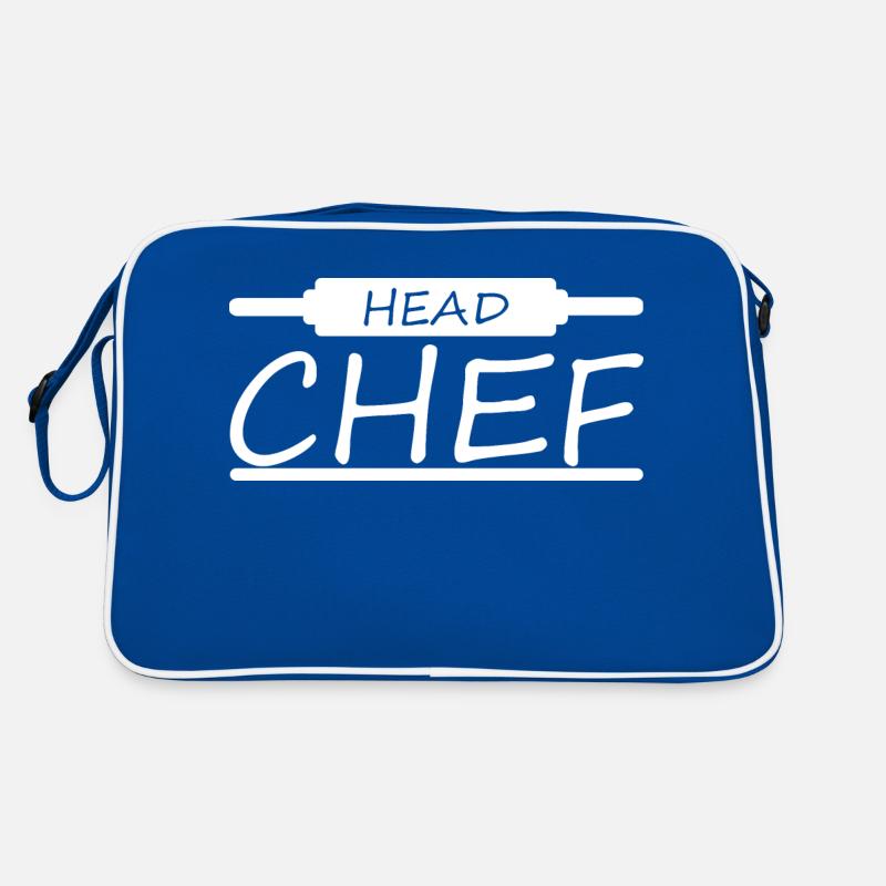 Cuisiner cuisiner Kitchen de la nourriture Sac Retro