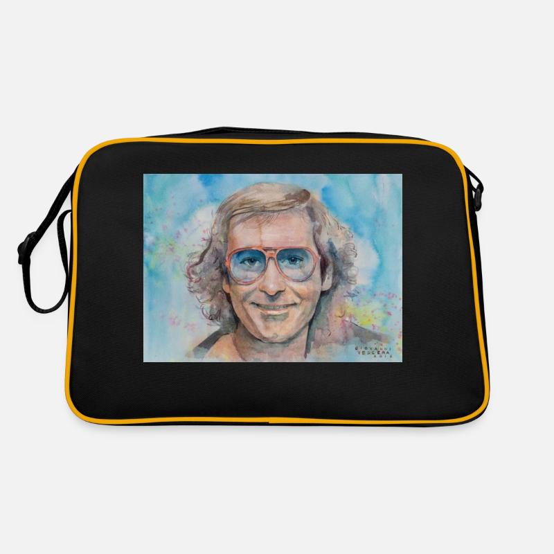 Ivan Graziani Retro Bag
