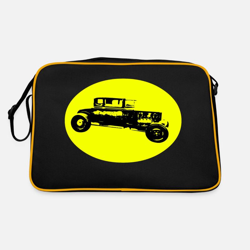 Voiture Sac Retro