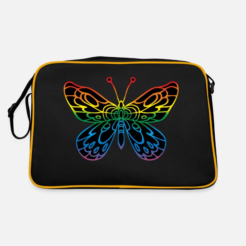 Papillon Sac Retro