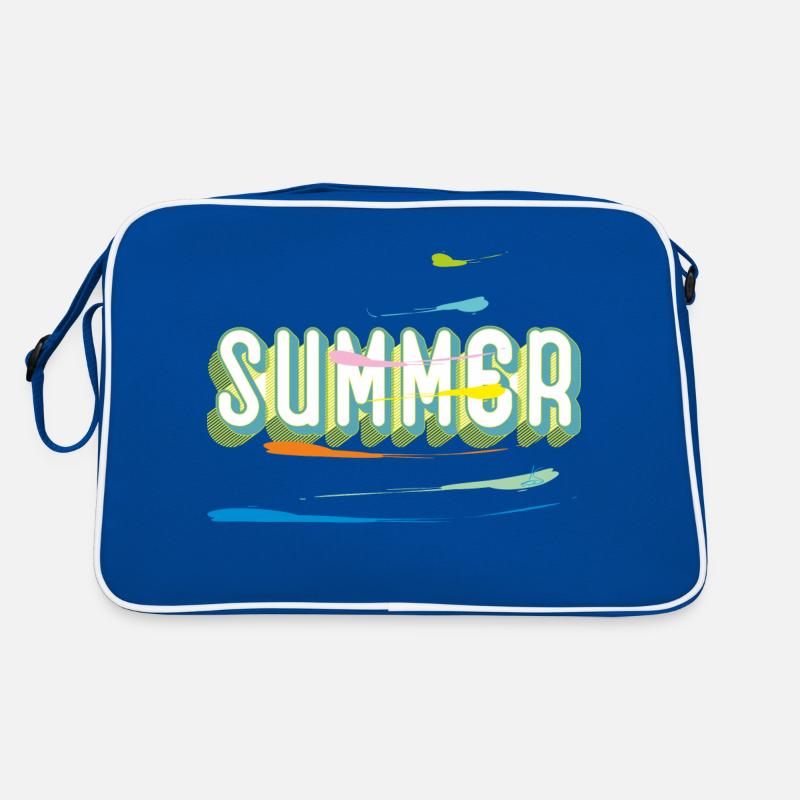 Été Sac Retro