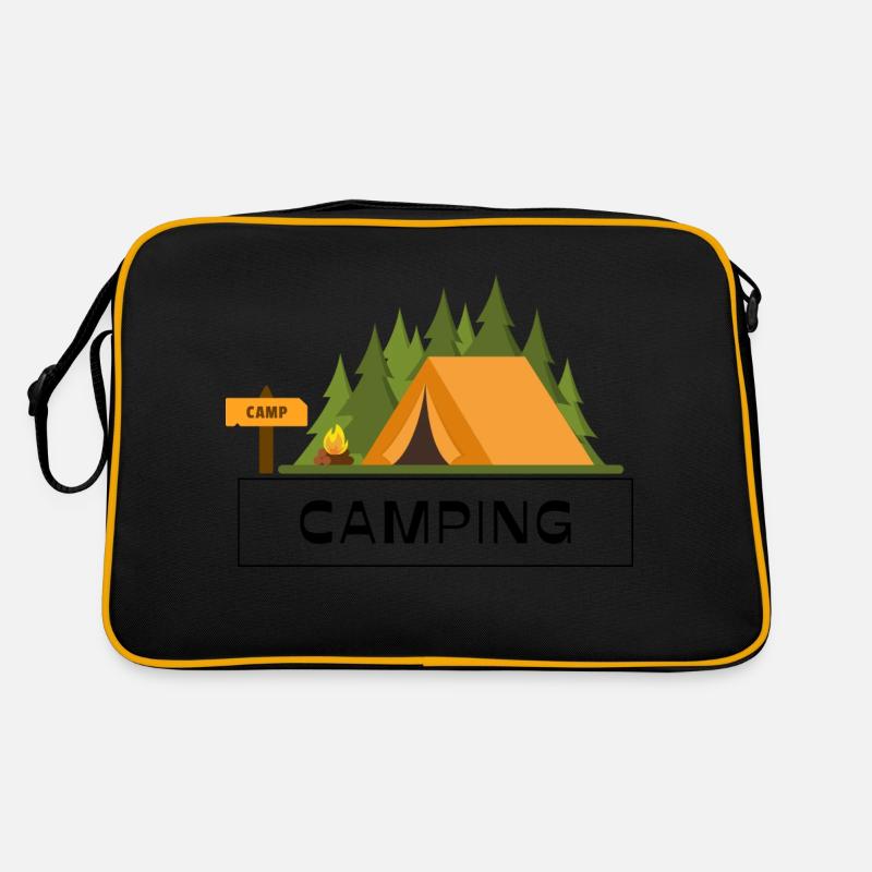 Retro Tasche