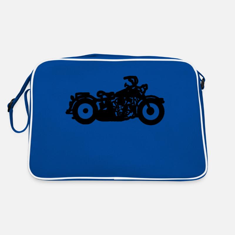 motorcycle Retro Bag