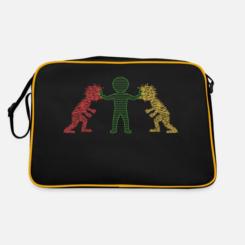 Conflict resolution Retro Bag