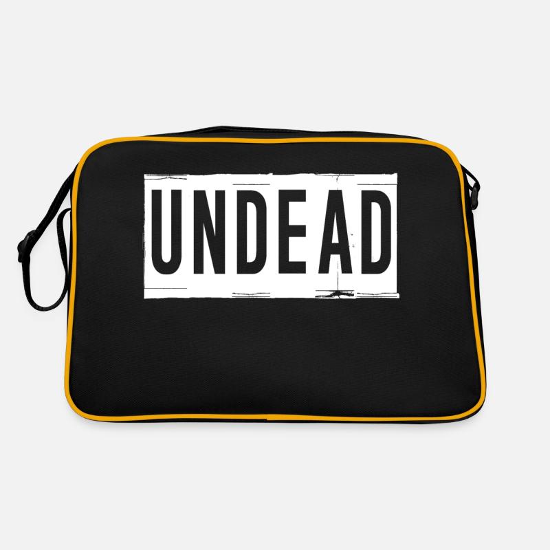 Undead Retro Bag