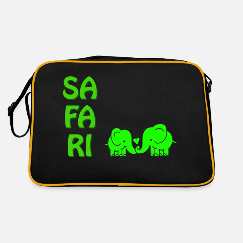 Retro Tasche