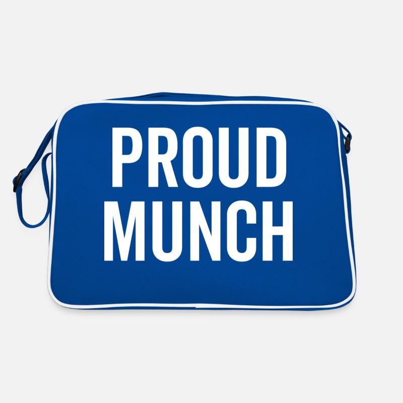 Stolzer Munch Retro Tasche