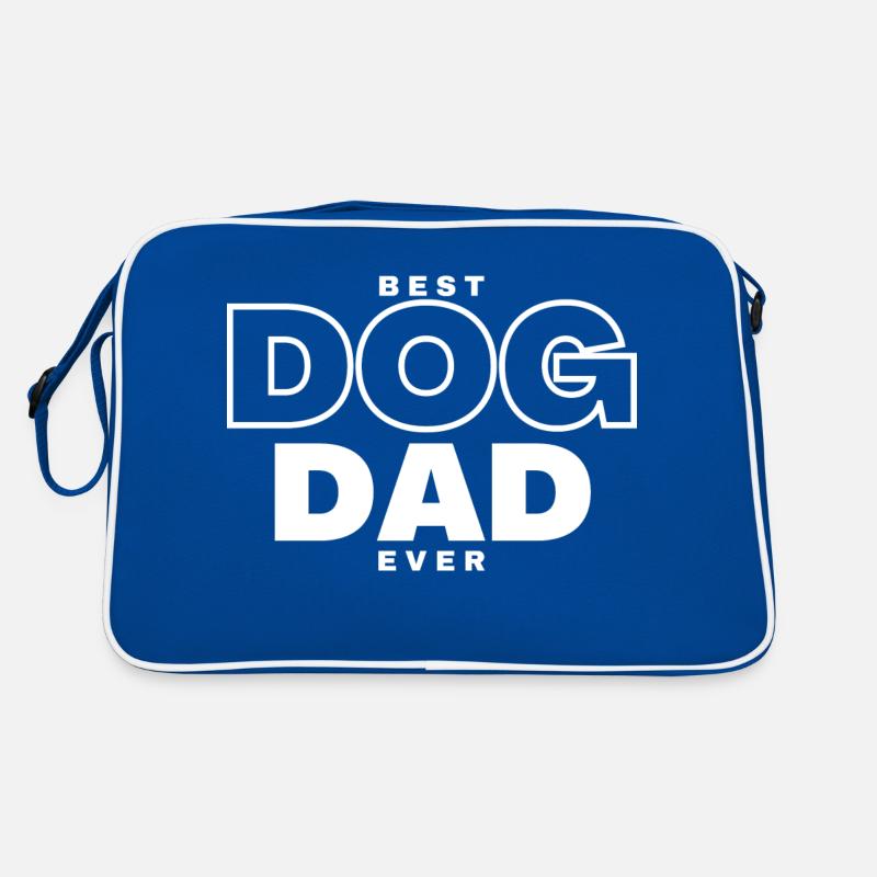 Daddy Dog Sac Retro