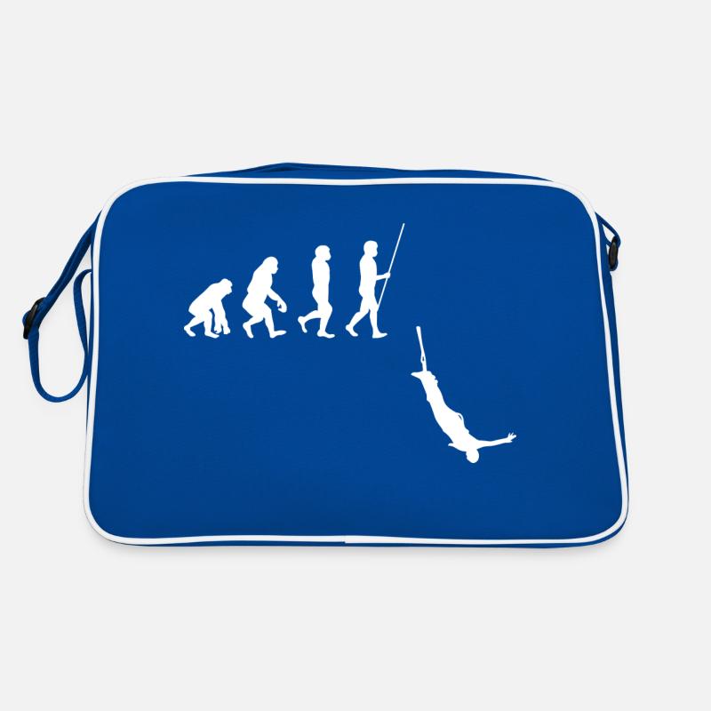 Saut à l’élastique Evolution Sport Fun Sac Retro