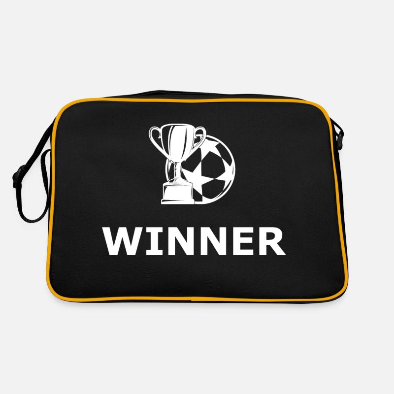 Fußball Soccer Sac Retro