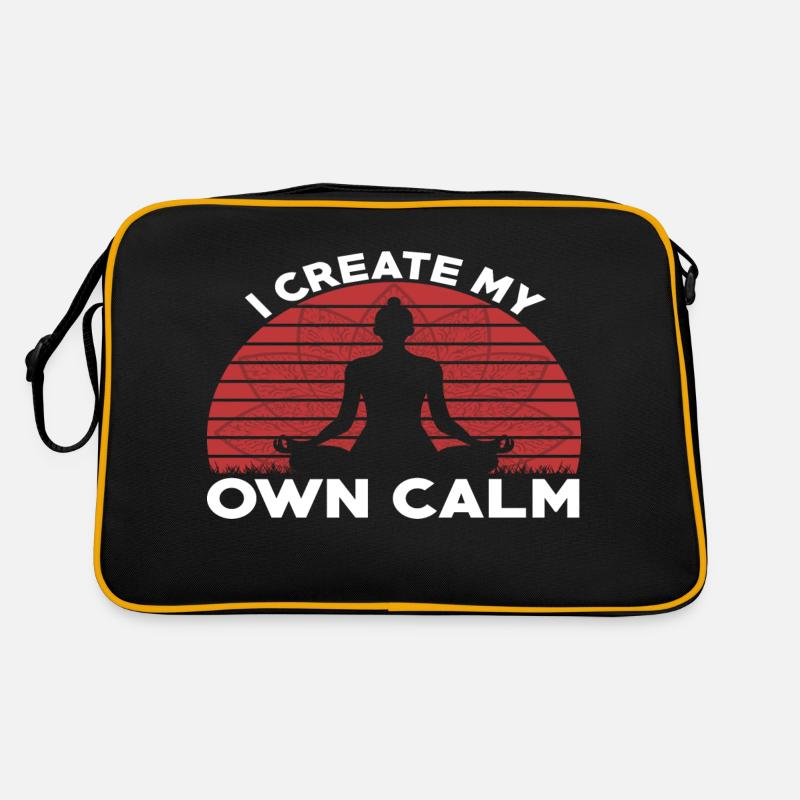 Je crée mon propre Calm Sac Retro