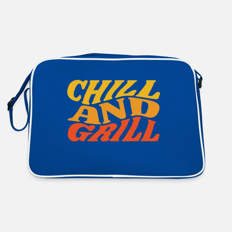 Réfrigérer et griller Sac Retro