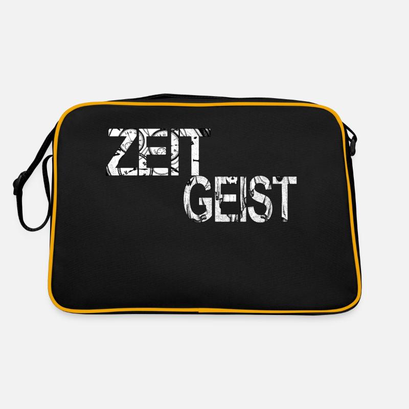 ZeitGeist Retro Tasche