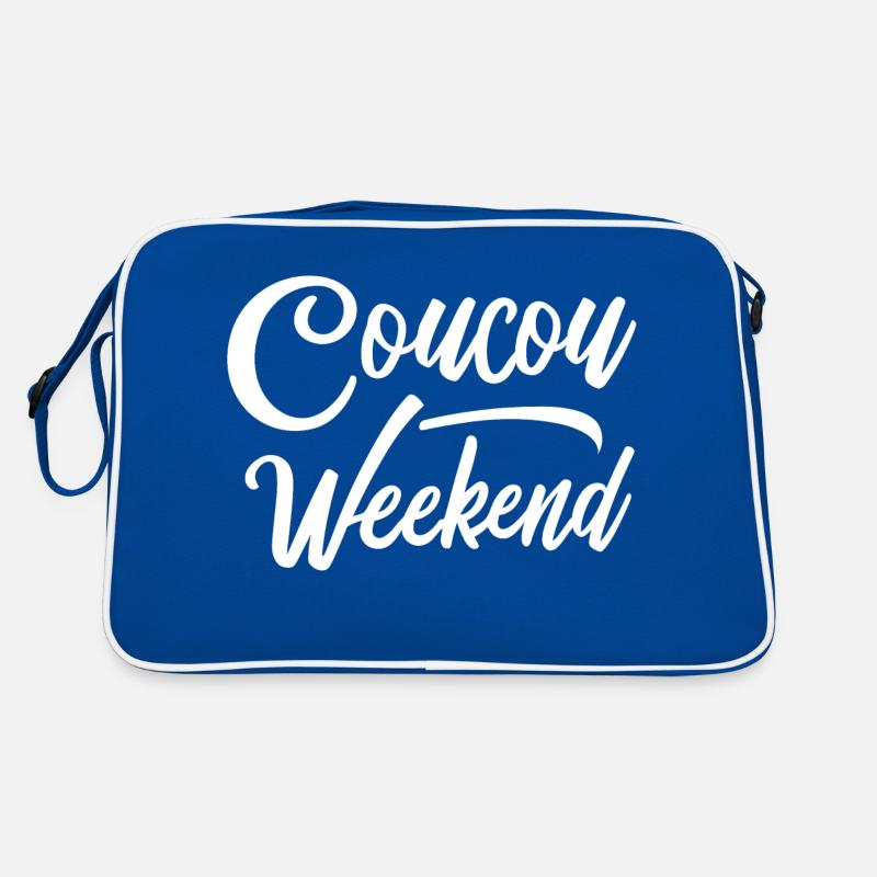 Coucou weekend Sac Retro