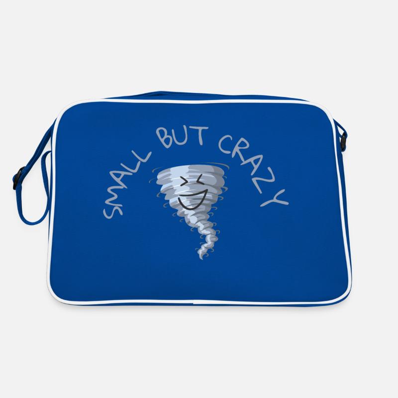 Klein aber fein Retro Tasche