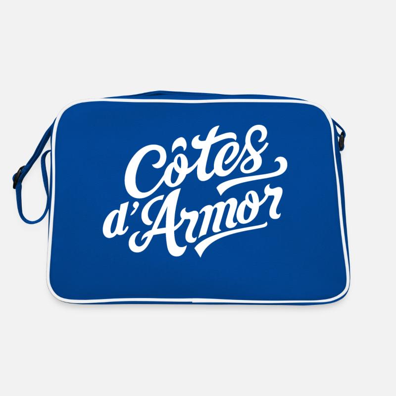Côtes-d'Armor Sac Retro